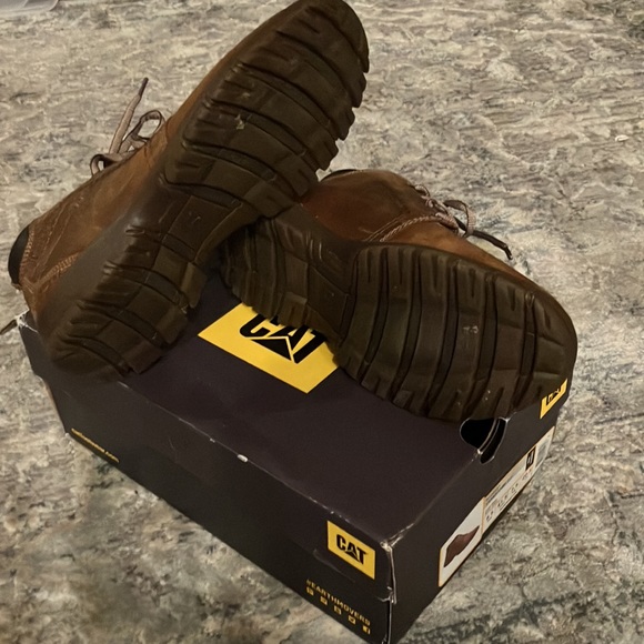 Cat caterpillar transform 2.0 boot size sz 8.5 - Picture 4 of 5